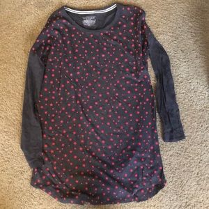 Victoria’s Secret long sleeve night shirt
